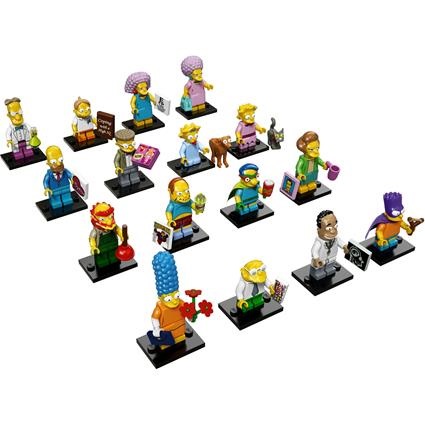 The Simpsons Série 2: Colecção