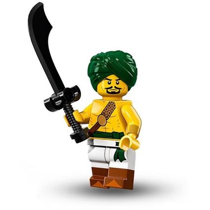 Guerreiro do Deserto