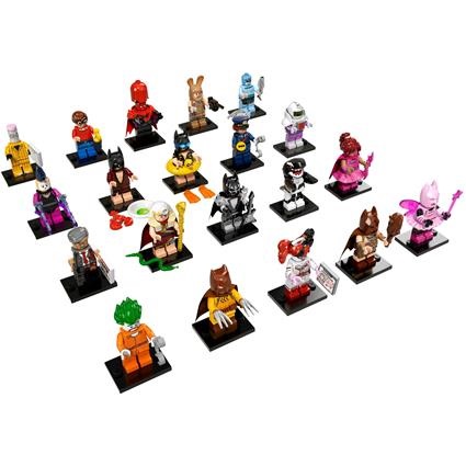 Lego Batman Série 1: Colecção