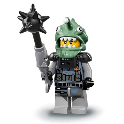 Shark Army Angler