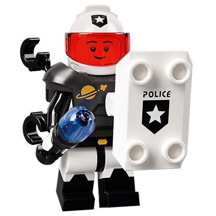 Polícia Espacial