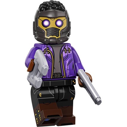 T'Challa Star-Lord