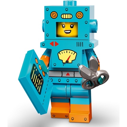 Robot Maquina de Cartão