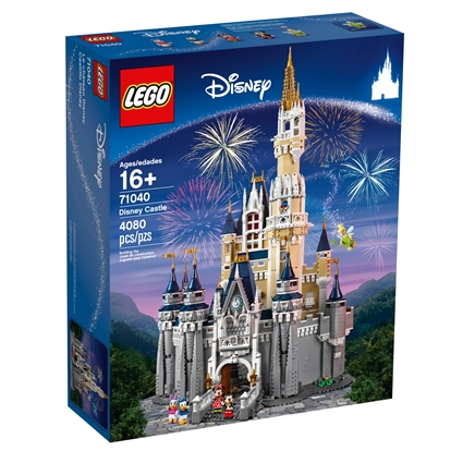 O Castelo Disney