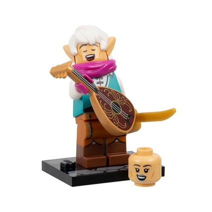 Elf Bard