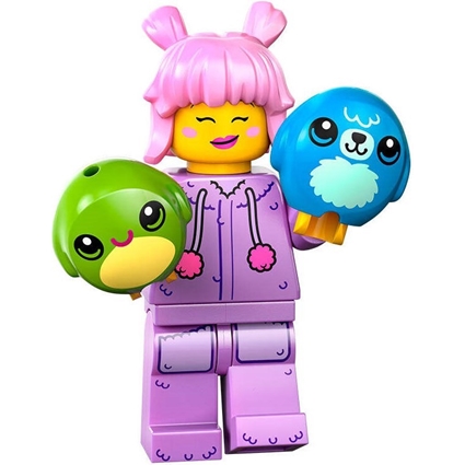 Colecionadora de Peluches