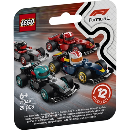 Carros de Corrida F1: Saqueta