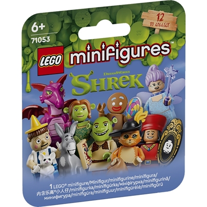 Series Shrek: Random bag