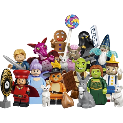 Series Shrek: Collection