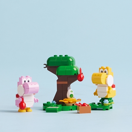 Set de Expansão - Bosque do Yoshi