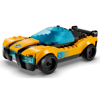 Mr. Oz's Space Car