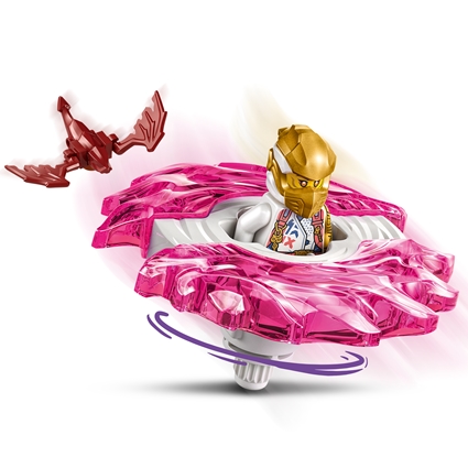 Spinner de Spinjitzu do Dragão da Sora