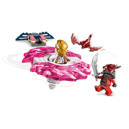 Spinner de Spinjitzu do Dragão da Sora