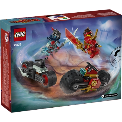 Kai Motorcycle Speed Race