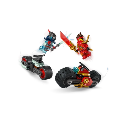 Kai Motorcycle Speed Race