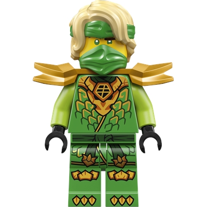 Lloyd vs. Earth Monster Spinner