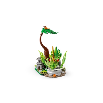 The Dragon of Life