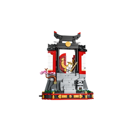 Ninja Character Display 15th Anniversary