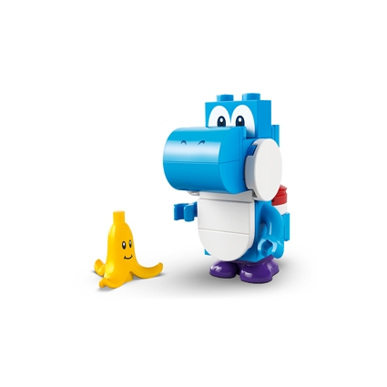 Mario Kart - Mota do Yoshi