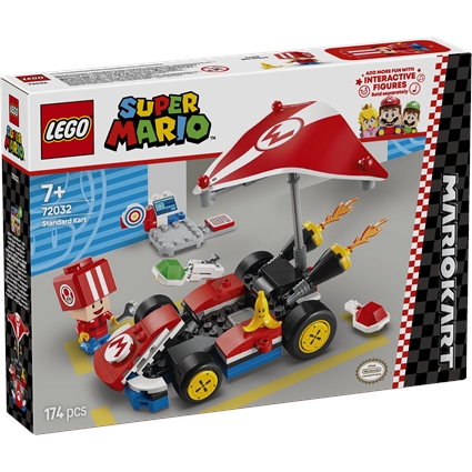 Mario Kart - Kart Padrão