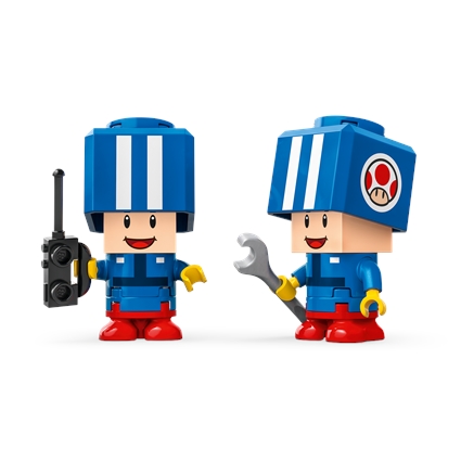 Mario Kart - Toad Garage