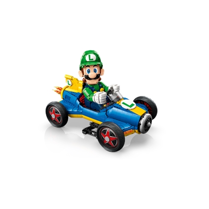 Mario Kart: Luigi e Flecha 8