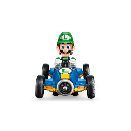 Mario Kart: Luigi e Flecha 8
