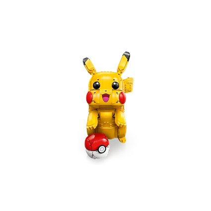 Pikachu e Pokébola