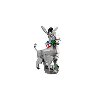 Shrek, Burro e Gato das Botas