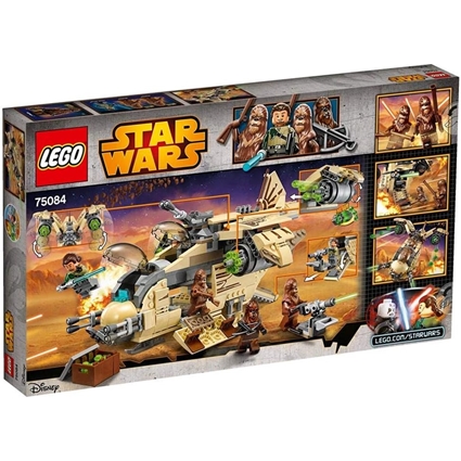 Wookiee Gunship