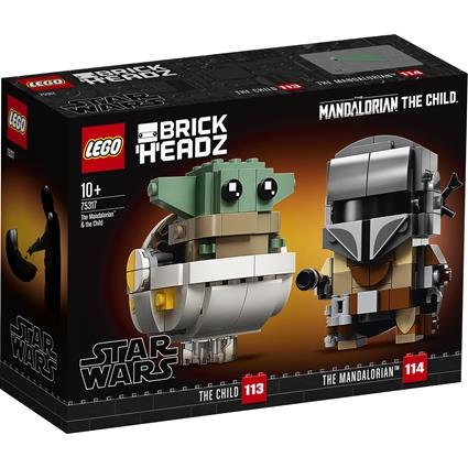 O Mandalorian e A Criança