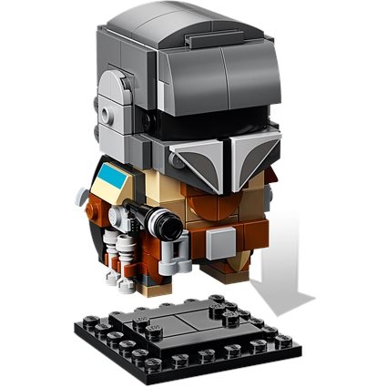 O Mandalorian e A Criança