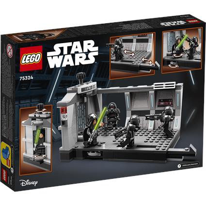 Ataque de Dark Trooper