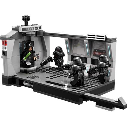 Ataque de Dark Trooper
