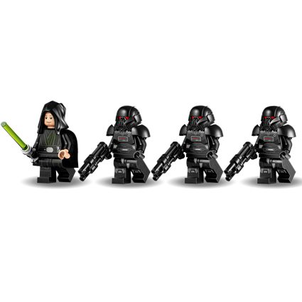 Ataque de Dark Trooper