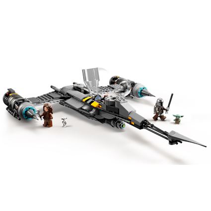 The Mandalorian N-1 Starfighter