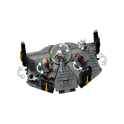 Duelo em Peridea da Ahsoka Tano