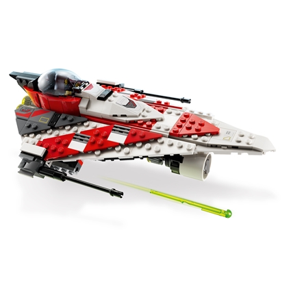 Jedi Bob’s Star Fighter