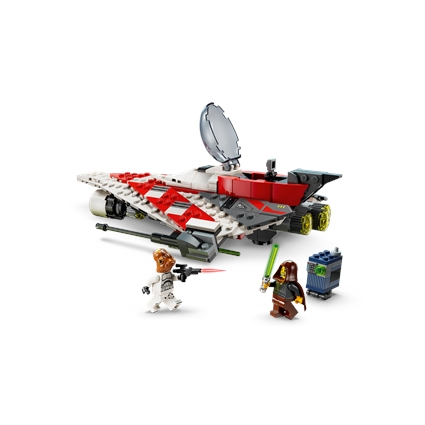 Jedi Bob’s Star Fighter