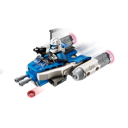 Captain Rex Y-Wing Microfighter