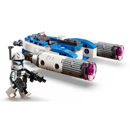 Captain Rex Y-Wing Microfighter