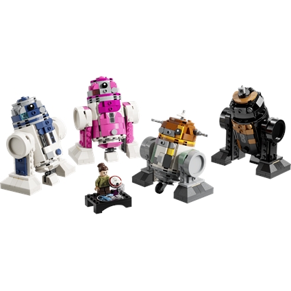 Creative Play Droid Builder