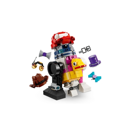 Creative Play Droid Builder