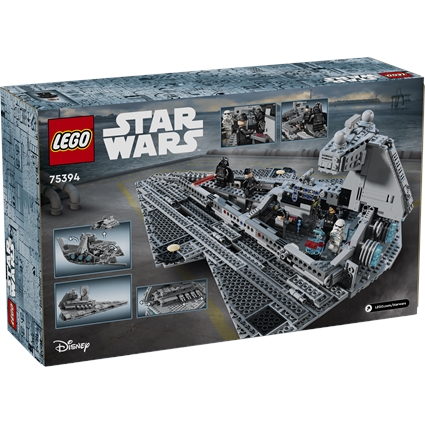 Imperial Star Destroyer