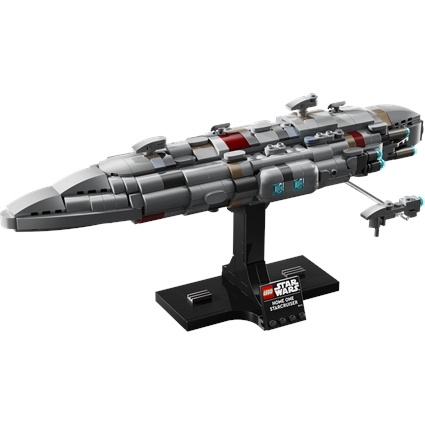 Home One Starcruiser