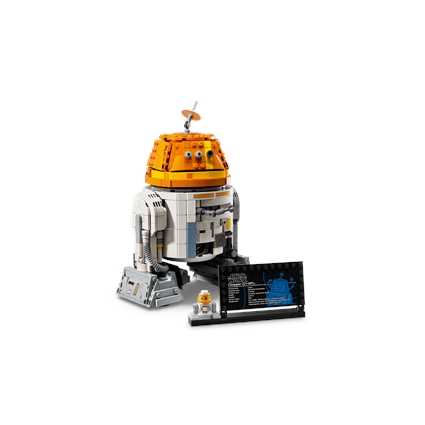 Droid Astromech Chopper (C1-10P)