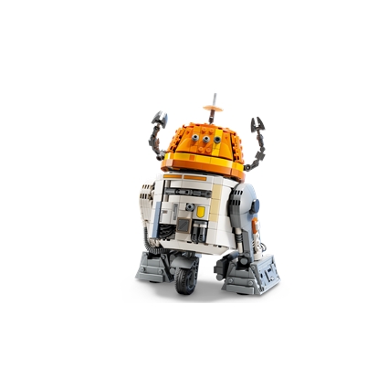 Droid Astromech Chopper (C1-10P)