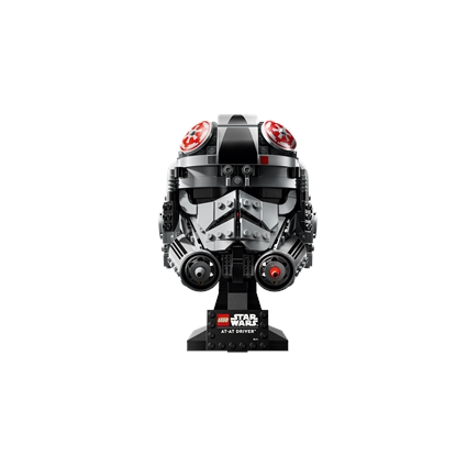 Capacete de Piloto de AT-AT