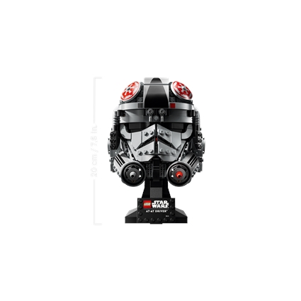 Capacete de Piloto de AT-AT