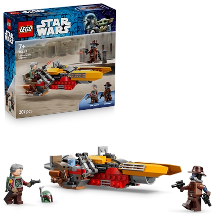 Cobb Vanth Speeder